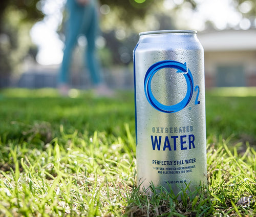 Aluminum Recyclability: The Case for Canned Water