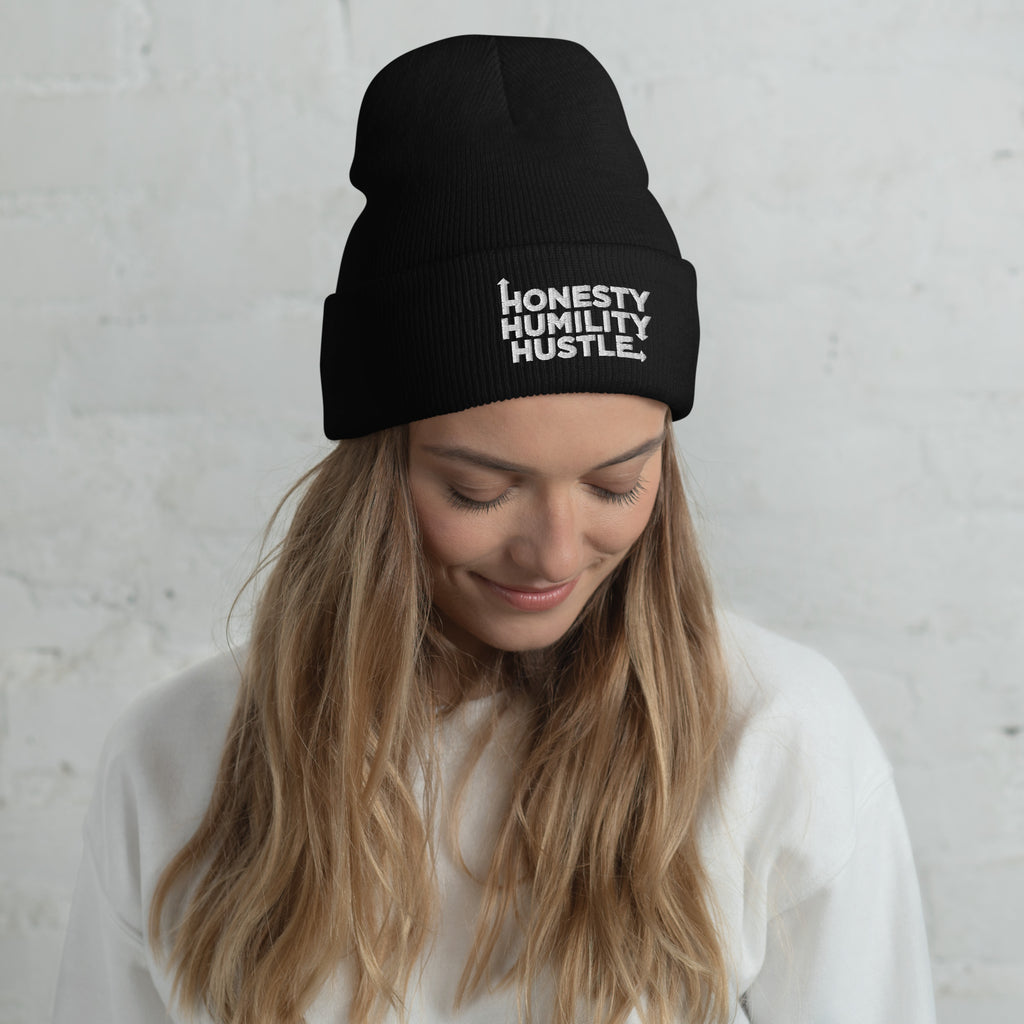 Cuffed Beanie