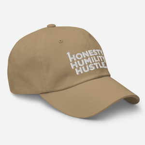 H³ Values Dad Hat