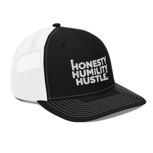 H³ Values Trucker Hat