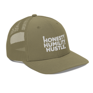 H³ Values Trucker Hat